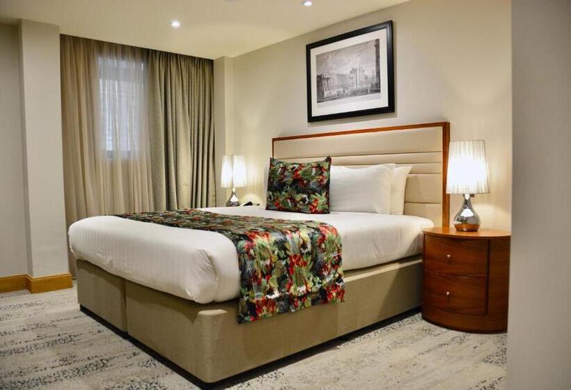 3ベッドルームアパートメント, Sanctum Belsize Road