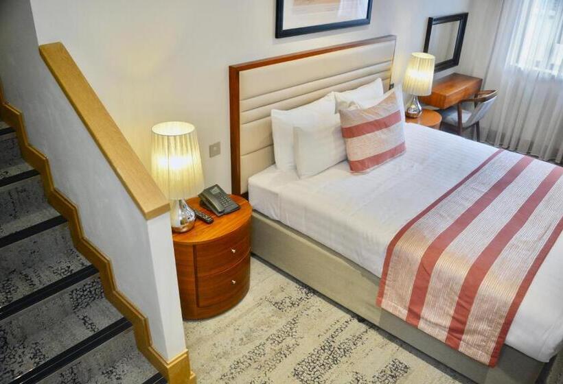 4ベッドルームアパートメント, Sanctum Belsize Road