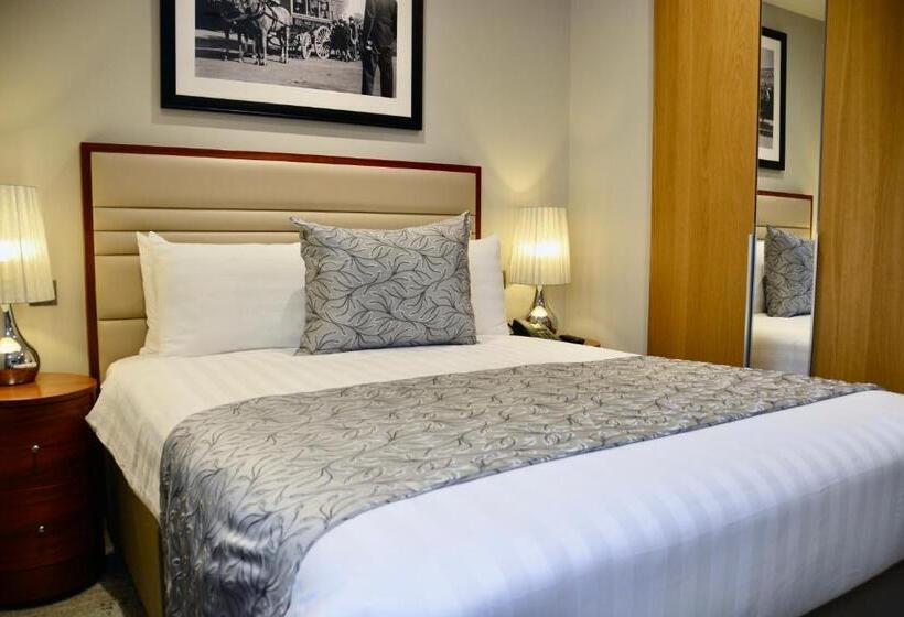 4ベッドルームアパートメント, Sanctum Belsize Road