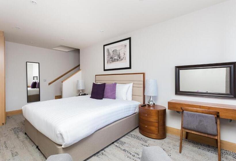 4ベッドルームアパートメント, Sanctum Belsize Road