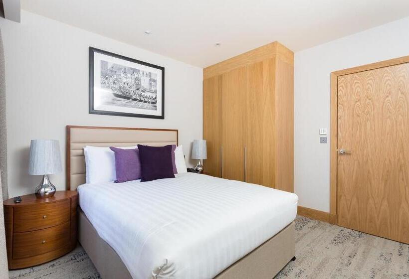 4ベッドルームアパートメント, Sanctum Belsize Road