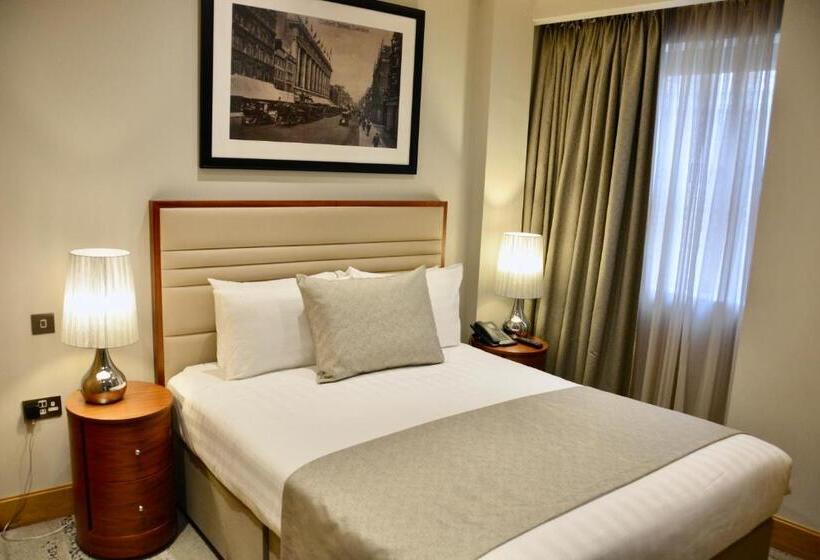 スーペリアアパートメントの4ベッドルーム, Sanctum Belsize Road