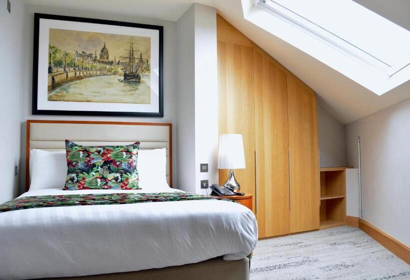 スーペリアアパートメントの4ベッドルーム, Sanctum Belsize Road