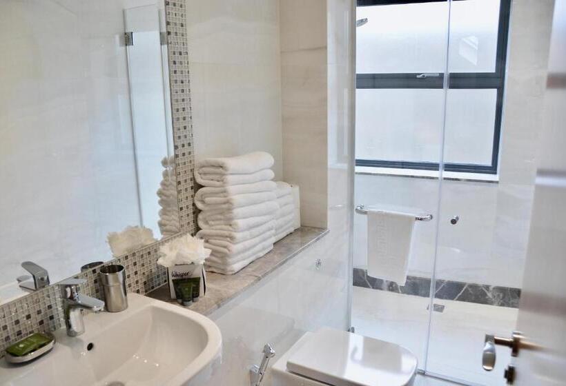 スーペリアアパートメントの4ベッドルーム, Sanctum Belsize Road