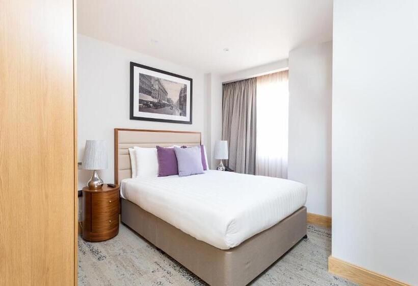 スーペリアアパートメントの4ベッドルーム, Sanctum Belsize Road