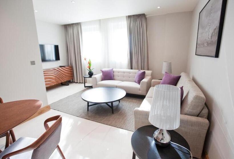 1ベッドルームのデラックスアパートメント, Sanctum Belsize Road