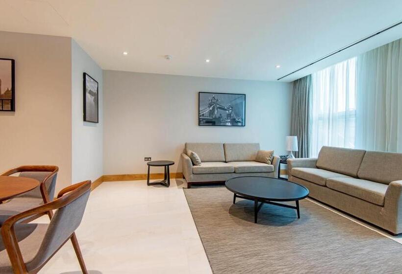 1ベッドルームのデラックスアパートメント, Sanctum Belsize Road