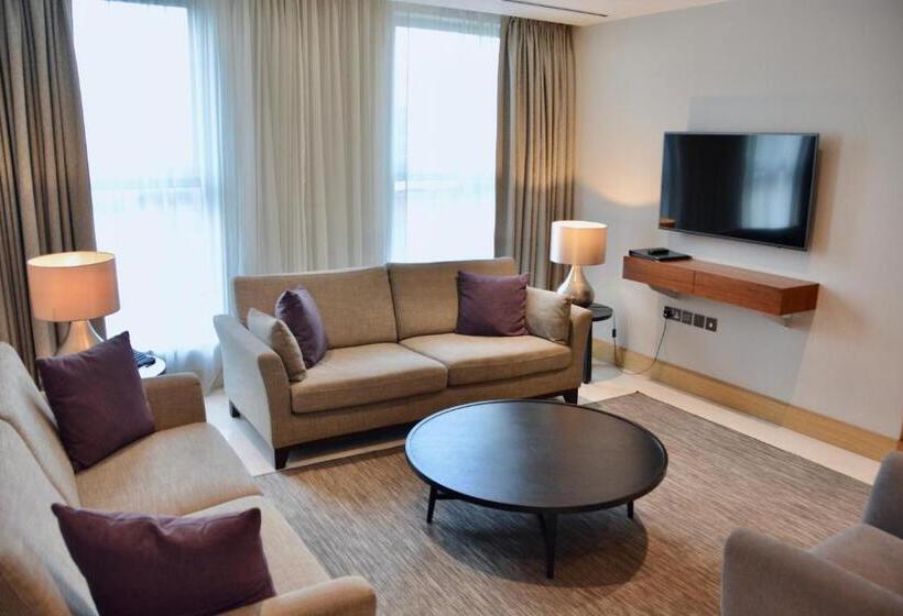 1ベッドルームのデラックスアパートメント, Sanctum Belsize Road