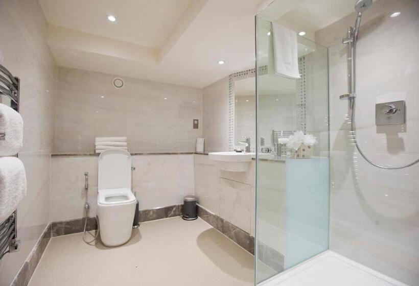 1ベッドルームアパートメント, Sanctum Belsize Road