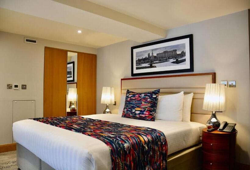 2ベッドルームアパートメント, Sanctum Belsize Road