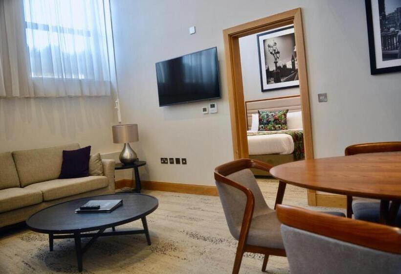 2ベッドルームアパートメント, Sanctum Belsize Road