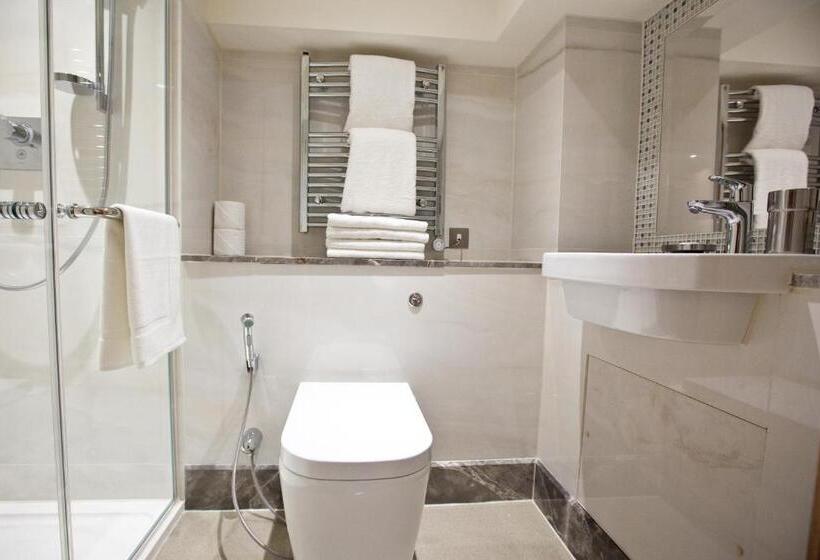 2ベッドルームアパートメント, Sanctum Belsize Road