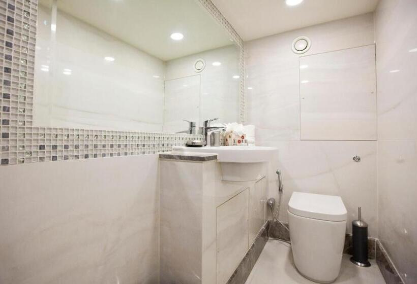 2ベッドルームアパートメント, Sanctum Belsize Road