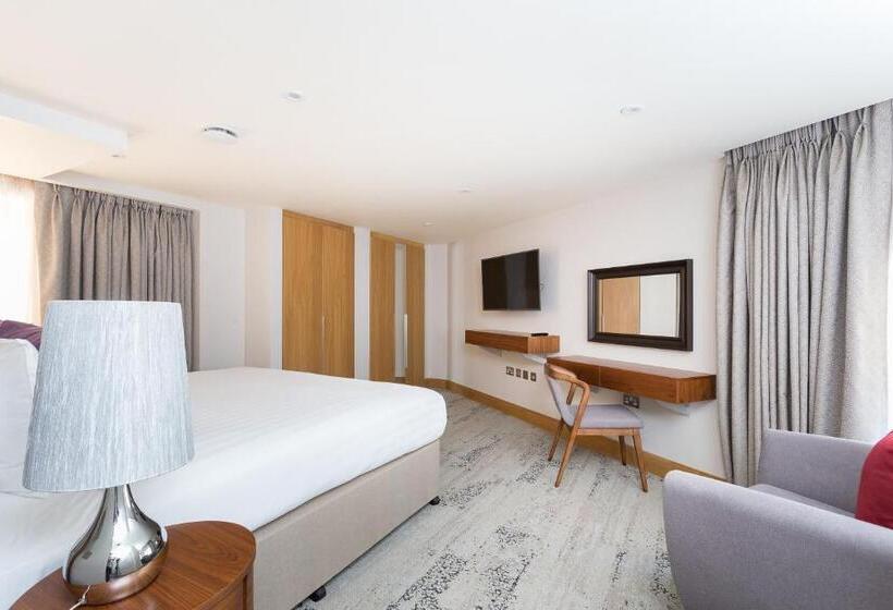 3ベッドルームアパートメント, Sanctum Belsize Road