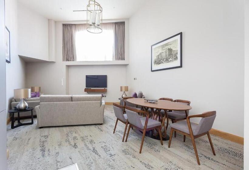 3ベッドルームアパートメント, Sanctum Belsize Road