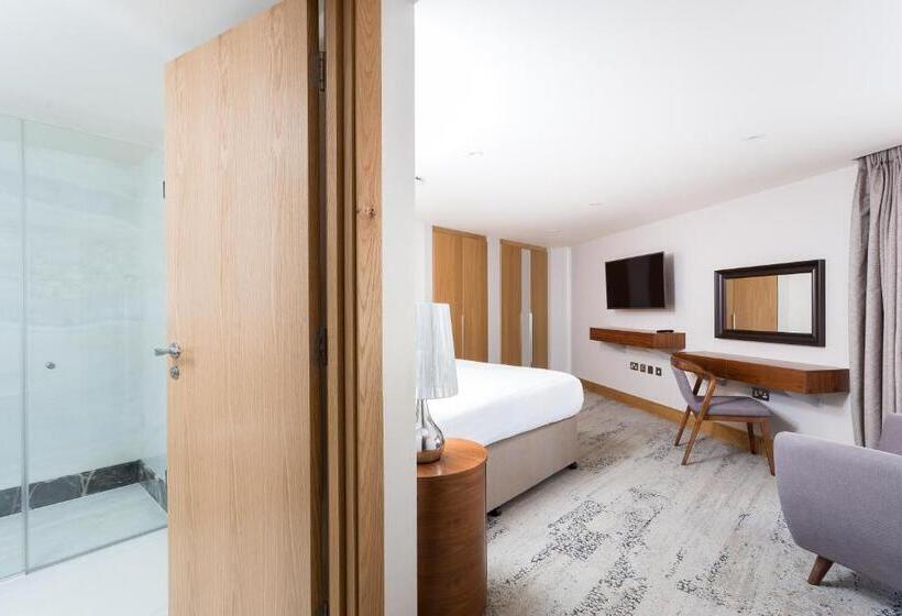 3ベッドルームアパートメント, Sanctum Belsize Road