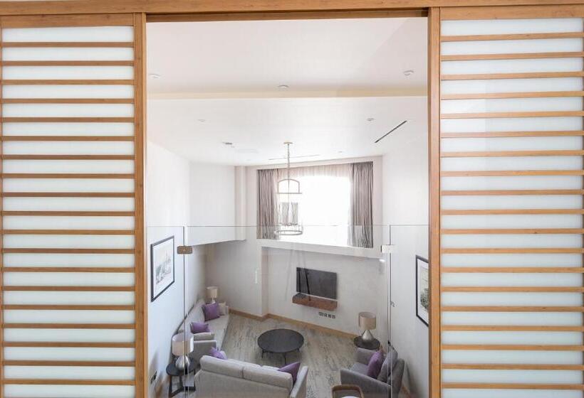 3ベッドルームアパートメント, Sanctum Belsize Road