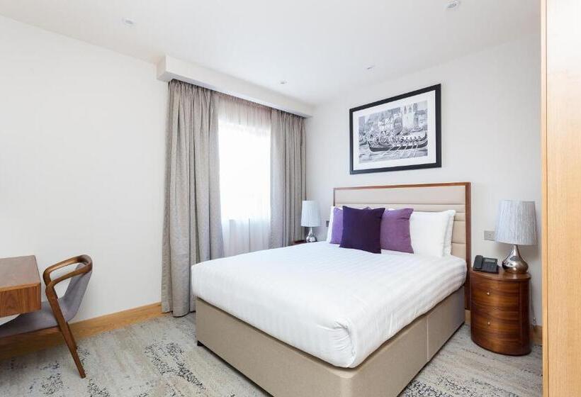 4ベッドルームアパートメント, Sanctum Belsize Road