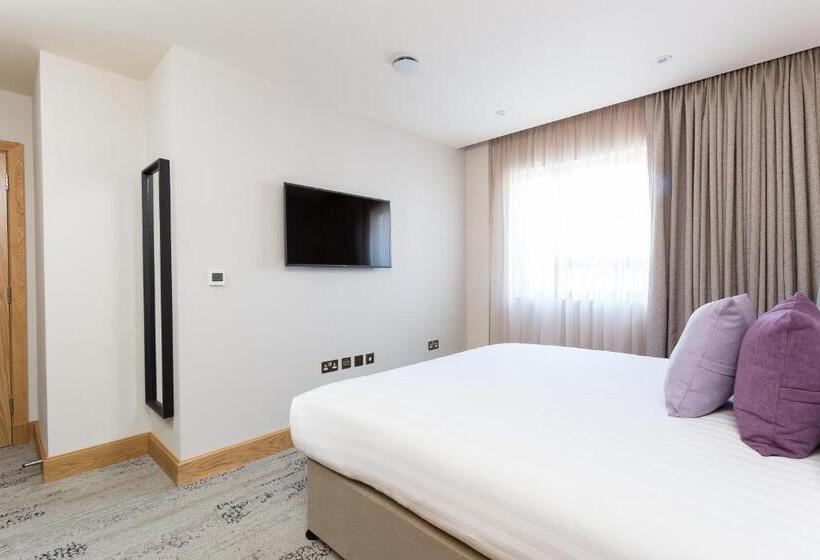 4ベッドルームアパートメント, Sanctum Belsize Road