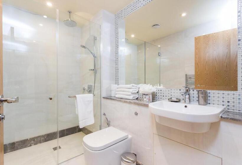 4ベッドルームアパートメント, Sanctum Belsize Road