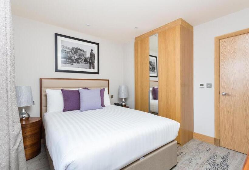 4ベッドルームアパートメント, Sanctum Belsize Road