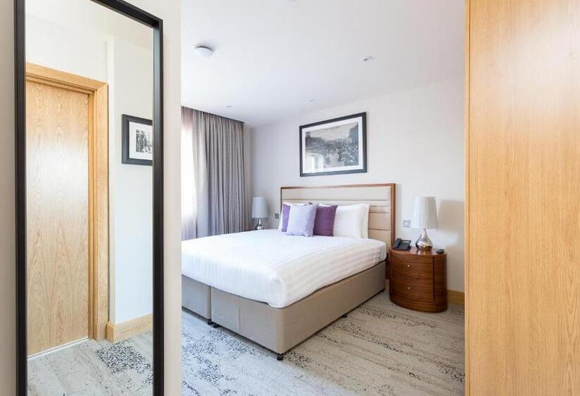 4ベッドルームアパートメント, Sanctum Belsize Road