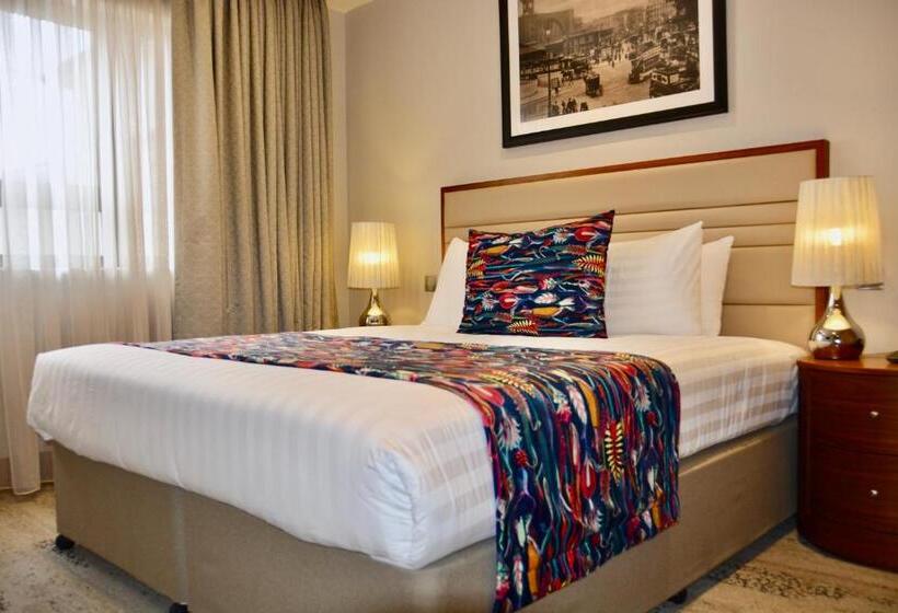 4ベッドルームアパートメント, Sanctum Belsize Road