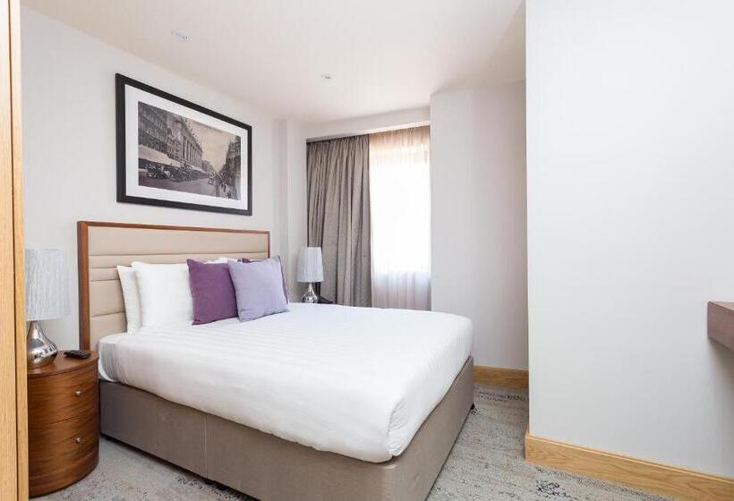 スーペリアアパートメントの4ベッドルーム, Sanctum Belsize Road