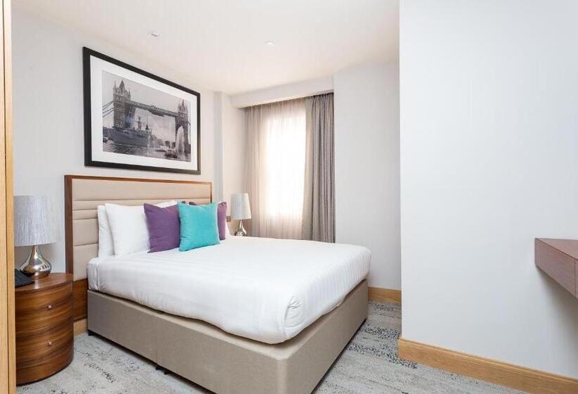 スーペリアアパートメントの4ベッドルーム, Sanctum Belsize Road