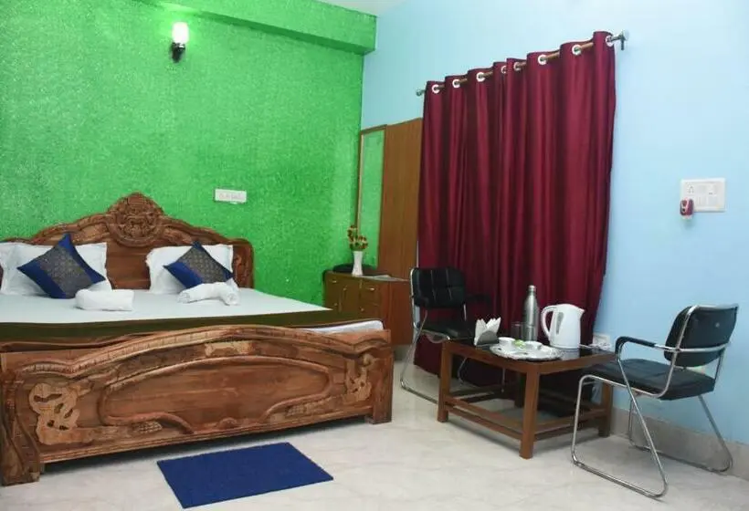 Chambre Standard, Anand Lok
