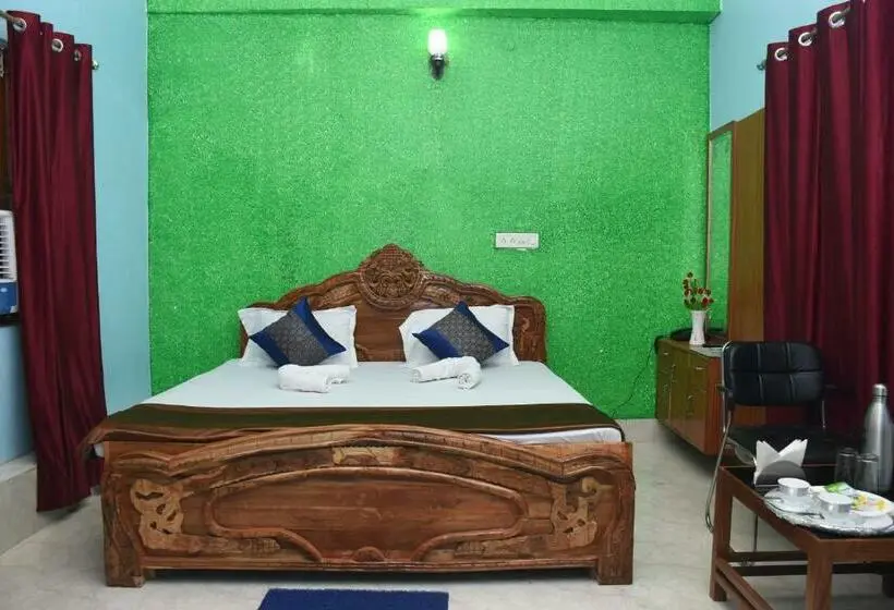 Chambre Standard, Anand Lok