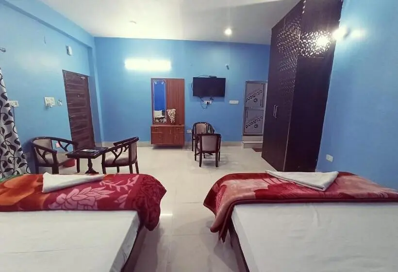 Chambre Familiale Vue Montagne, Anand Lok