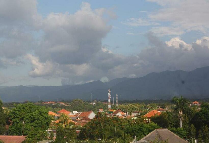 חדר סטנדרט נוף לעיר, Mandari