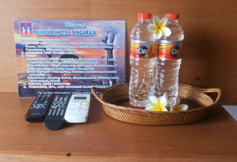 חדר סטנדרט נוף לעיר, Mandari