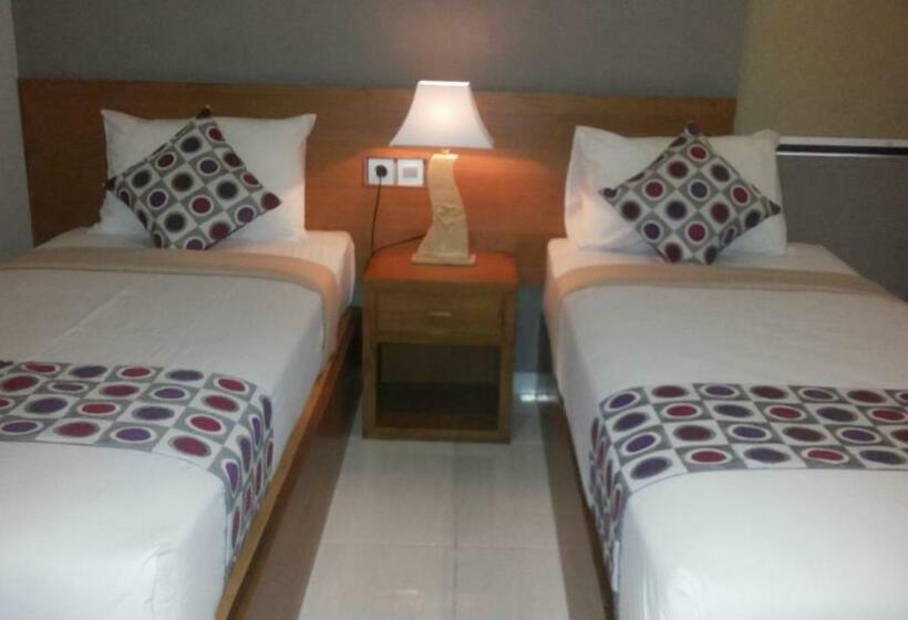 חדר סטנדרט נוף לעיר, Mandari