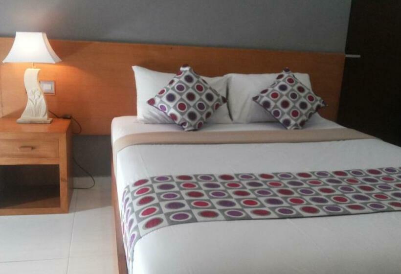 חדר סטנדרט נוף לעיר, Mandari