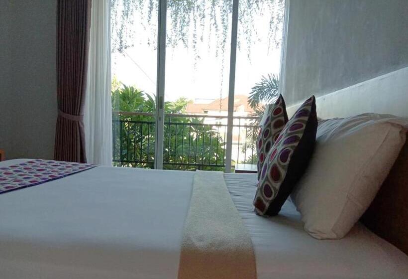 חדר סטנדרט נוף לעיר, Mandari