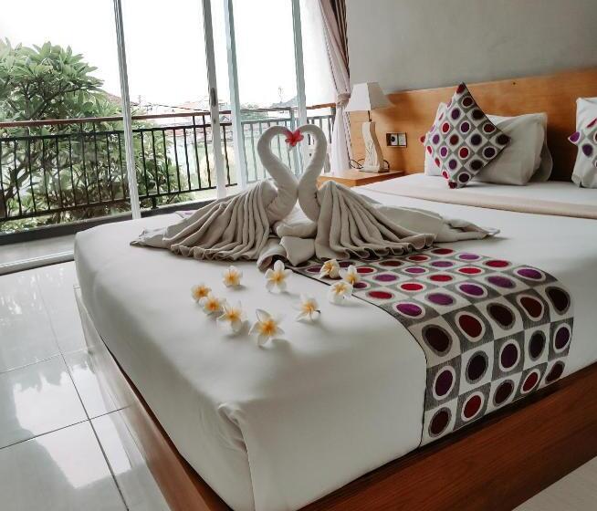 חדר סטנדרט נוף לעיר, Mandari