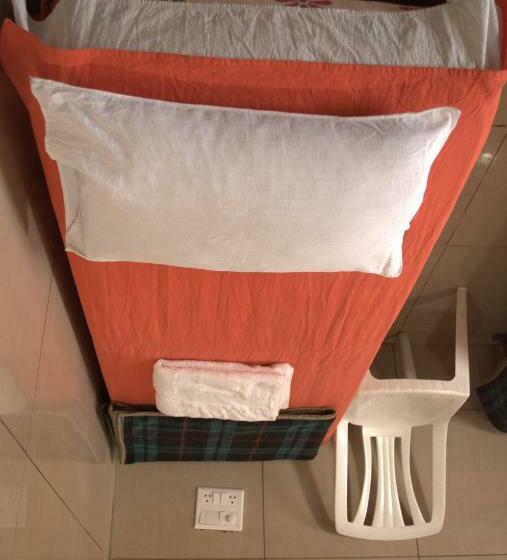 חדר סטנדרט יחיד, Mourya Deluxe A/c Lodge