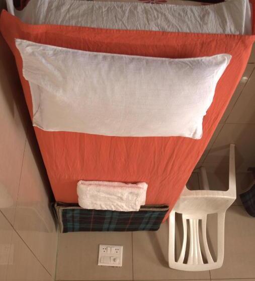 חדר דלוקס יחיד, Mourya Deluxe A/c Lodge