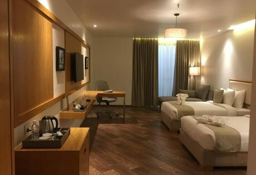 标准间, The Fern Residency Morbi
