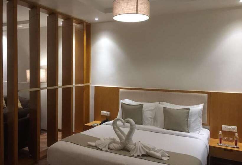 套房, The Fern Residency Morbi