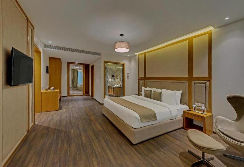 套房, The Fern Residency Morbi
