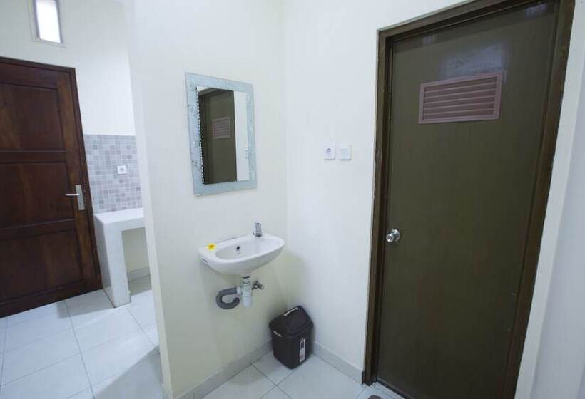 スタンダードルーム, Uma Sari Ubud