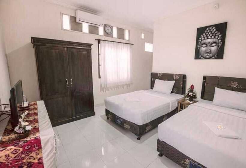 スタンダードルーム, Uma Sari Ubud