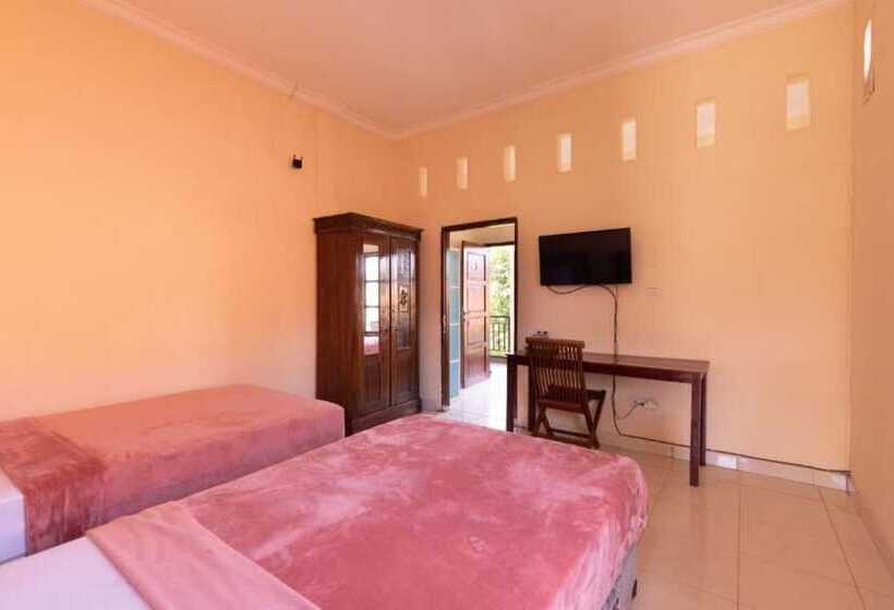 スタンダードルーム, Uma Sari Ubud