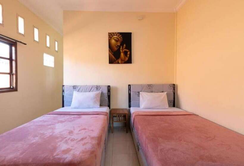 スタンダードルーム, Uma Sari Ubud