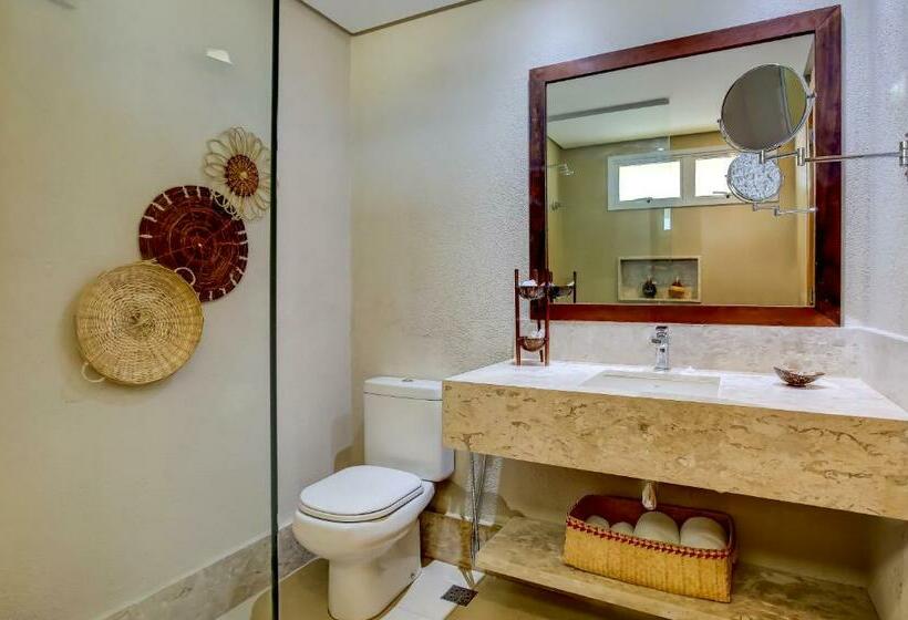 デラックスルーム, Pousada Aldeola By Slaviero Hoteis