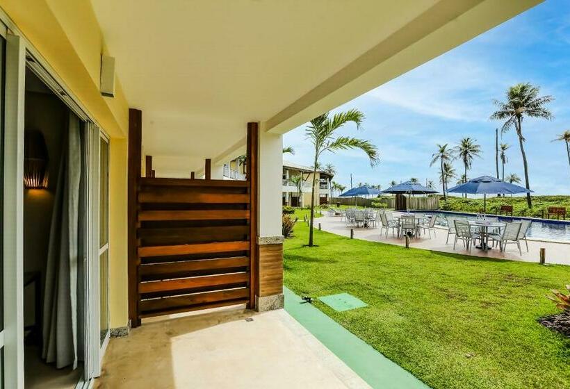 障害者適応デラックスルーム, Pousada Aldeola By Slaviero Hoteis