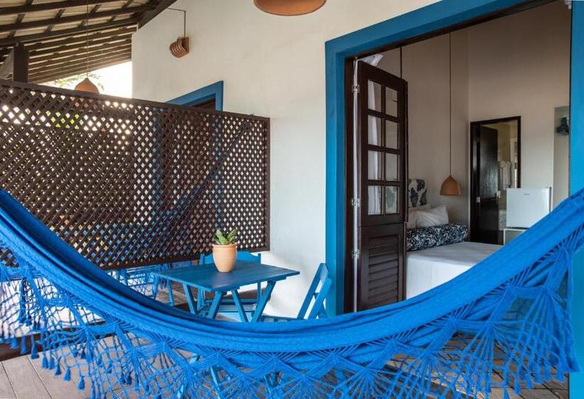 プレミアムルーム, Pousada Aldeola By Slaviero Hoteis